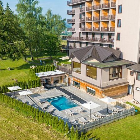 Linta Hotel Wellness & Spa Asiago Ngoại thất bức ảnh