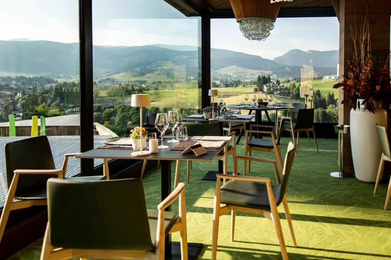Linta Hotel Wellness & Spa Asiago Ngoại thất bức ảnh