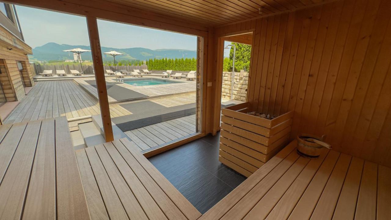 Linta Hotel Wellness & Spa Asiago Ngoại thất bức ảnh