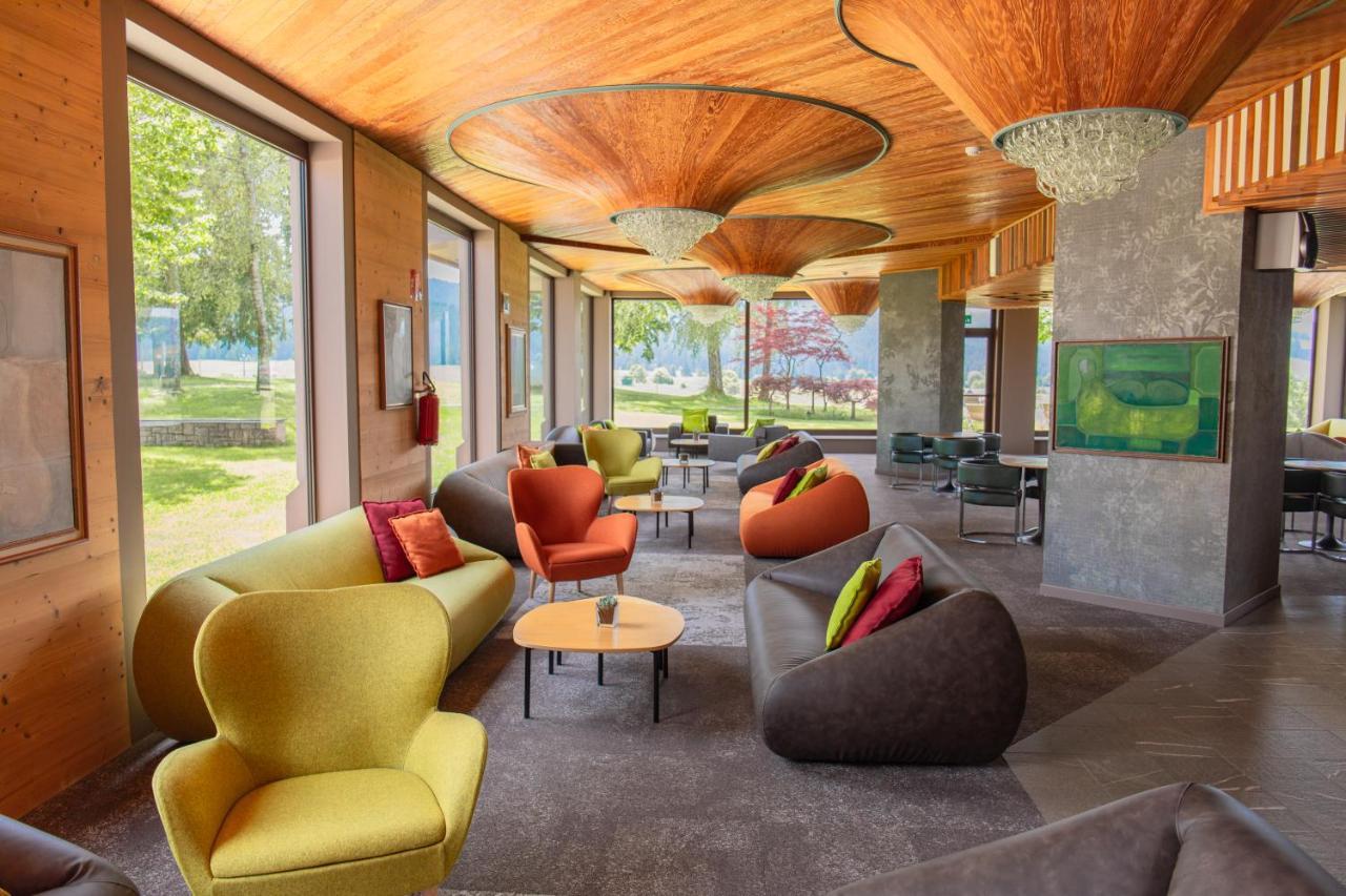 Linta Hotel Wellness & Spa Asiago Ngoại thất bức ảnh