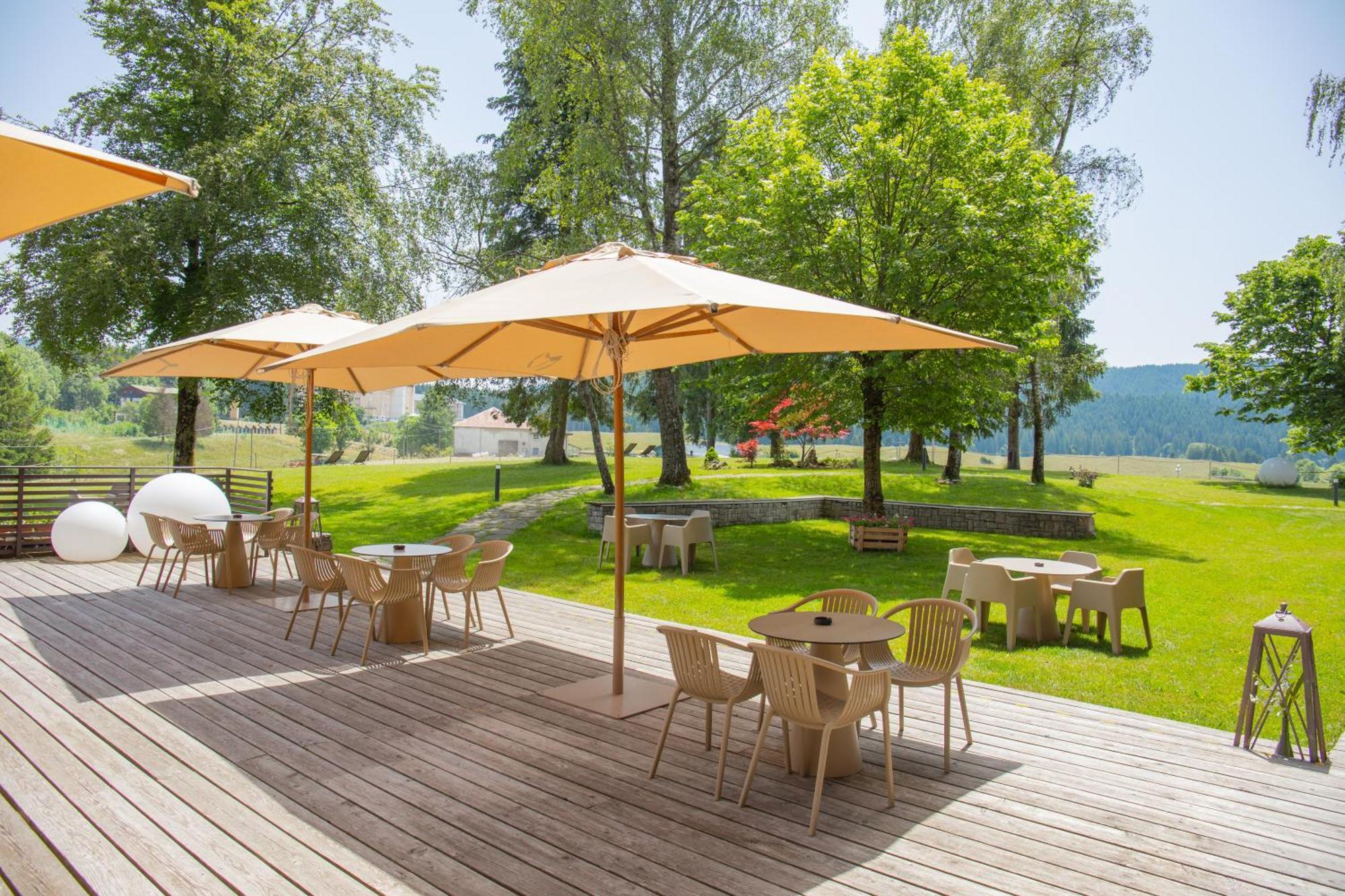 Linta Hotel Wellness & Spa Asiago Ngoại thất bức ảnh