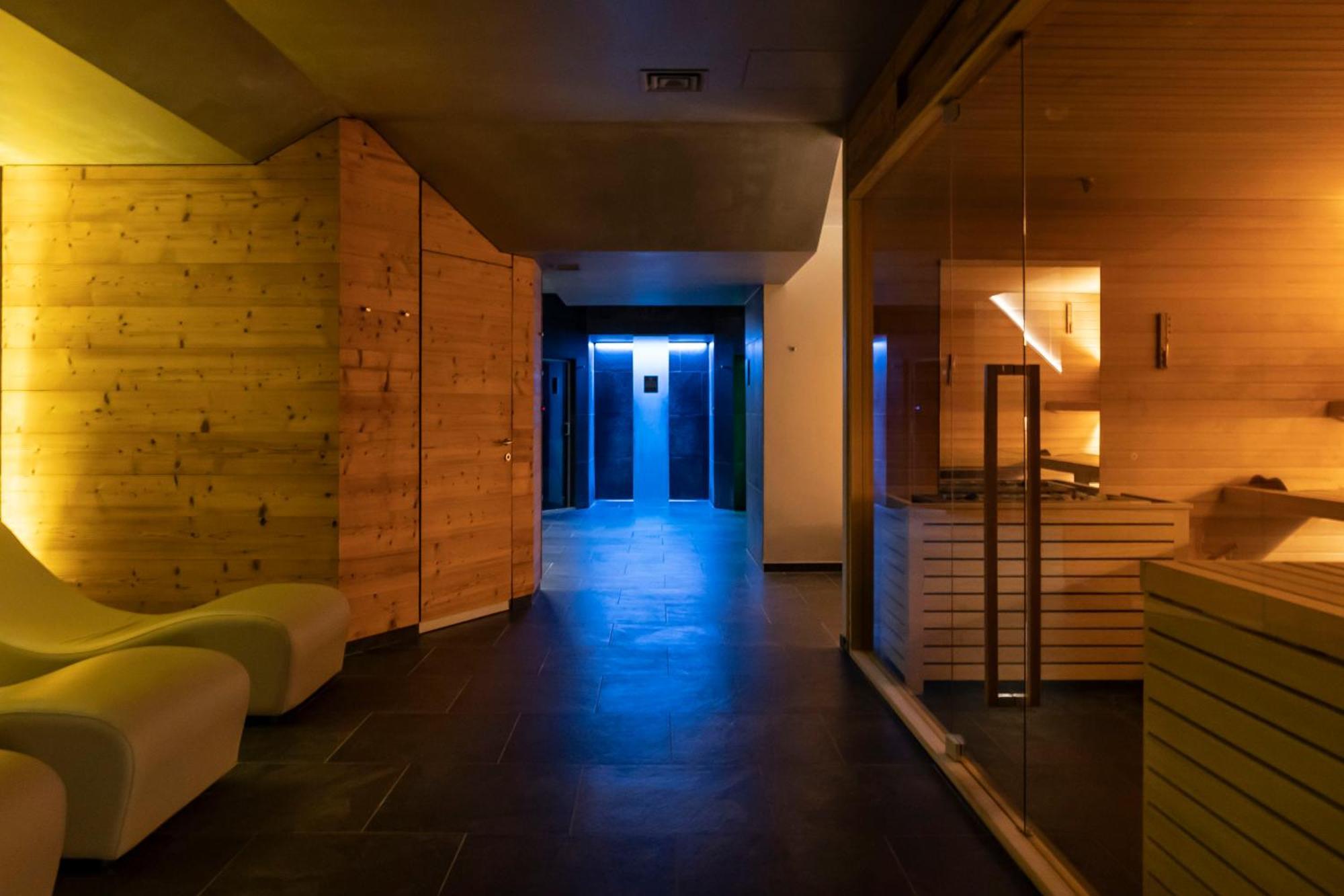 Linta Hotel Wellness & Spa Asiago Ngoại thất bức ảnh
