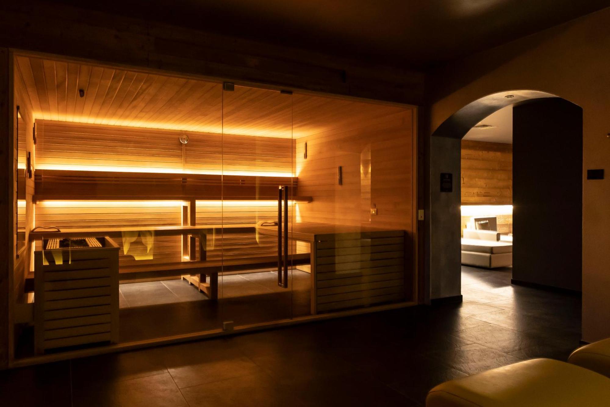 Linta Hotel Wellness & Spa Asiago Ngoại thất bức ảnh