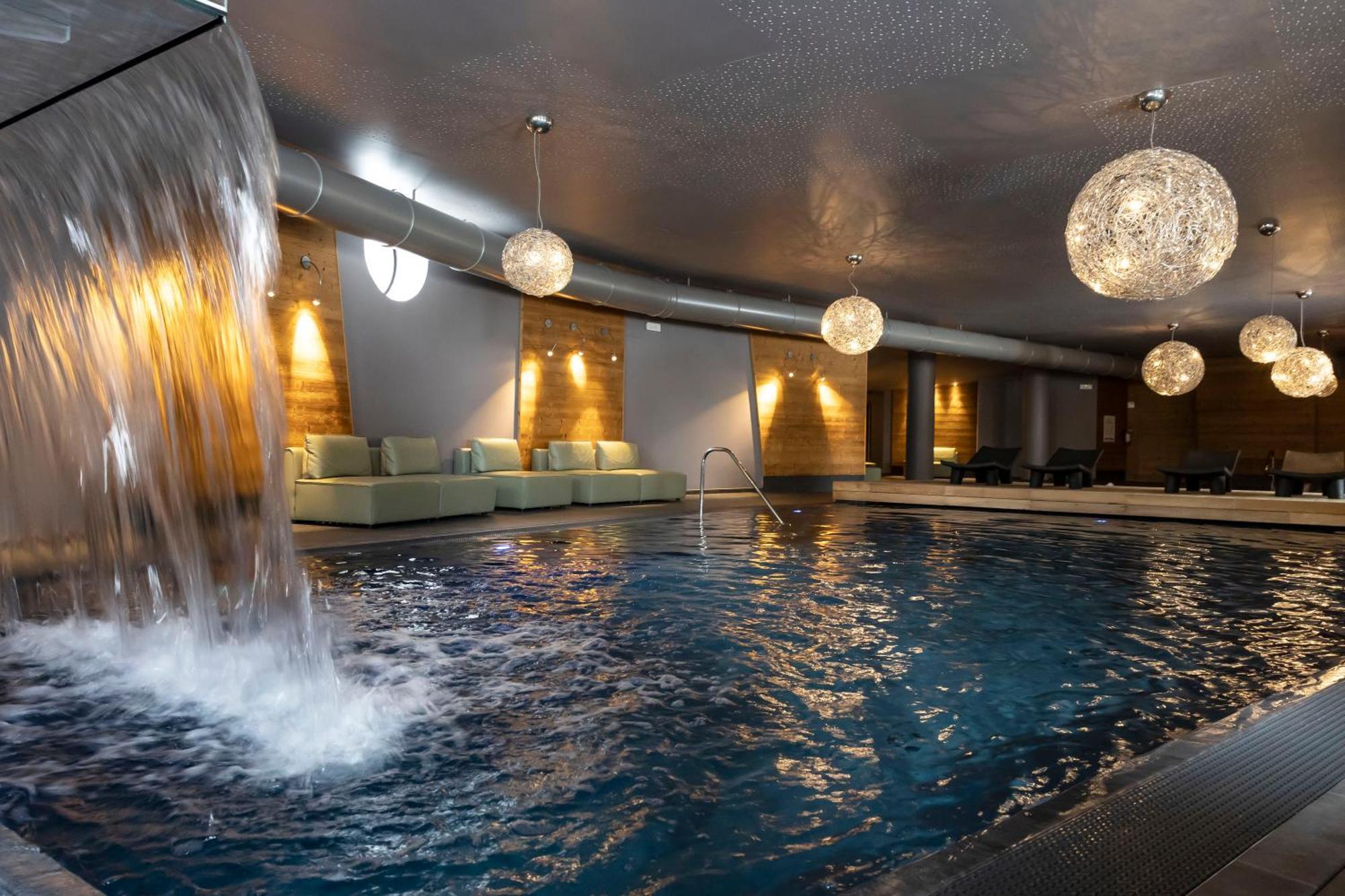 Linta Hotel Wellness & Spa Asiago Ngoại thất bức ảnh