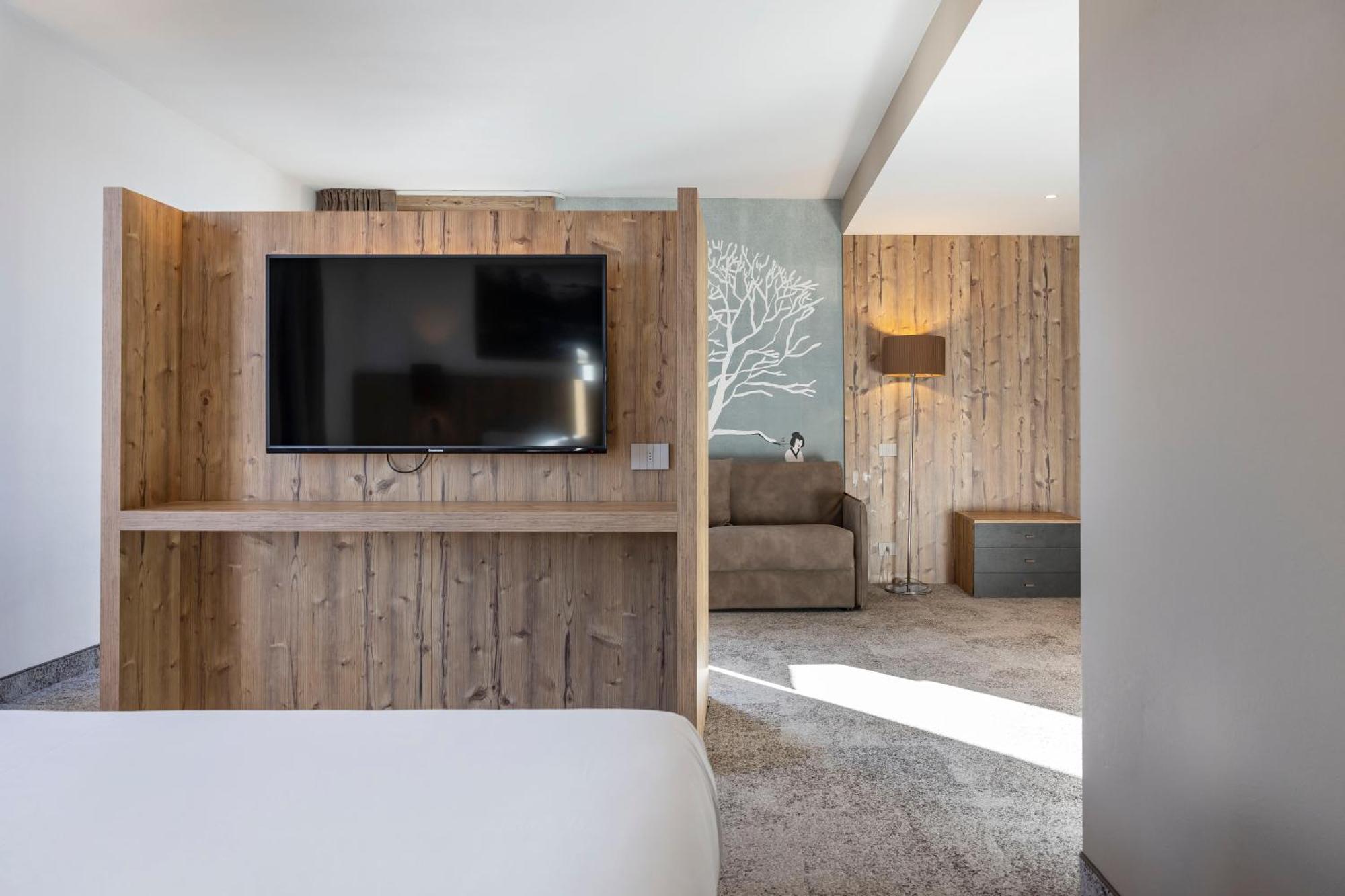 Linta Hotel Wellness & Spa Asiago Phòng bức ảnh