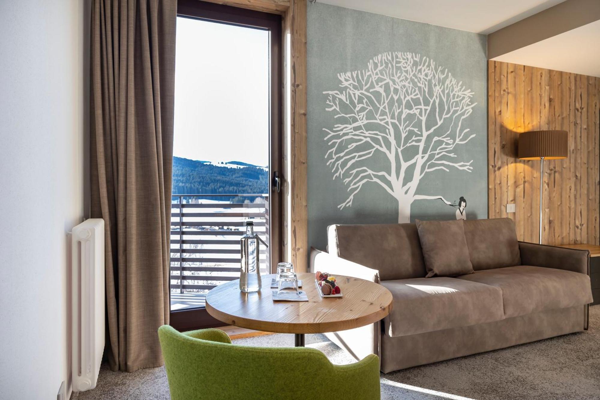 Linta Hotel Wellness & Spa Asiago Phòng bức ảnh