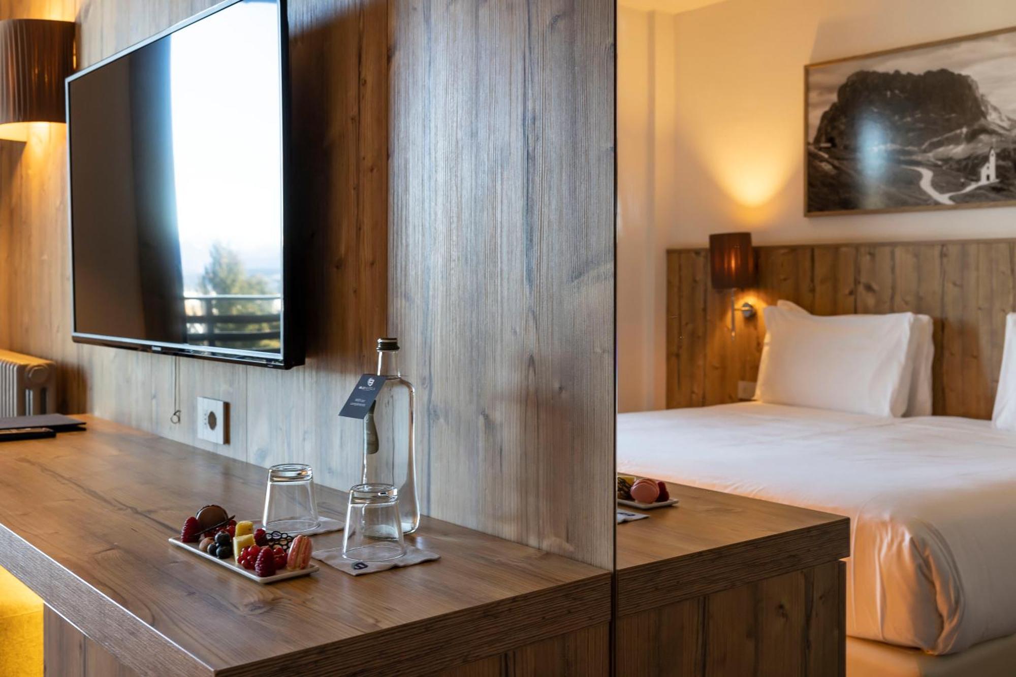 Linta Hotel Wellness & Spa Asiago Phòng bức ảnh