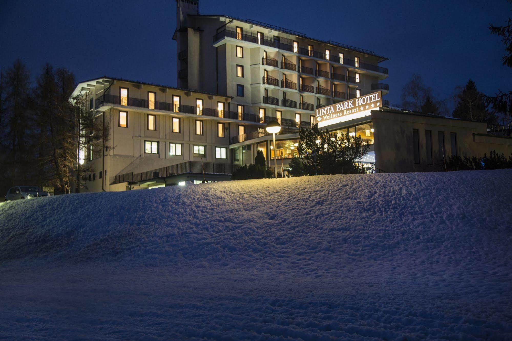 Linta Hotel Wellness & Spa Asiago Ngoại thất bức ảnh