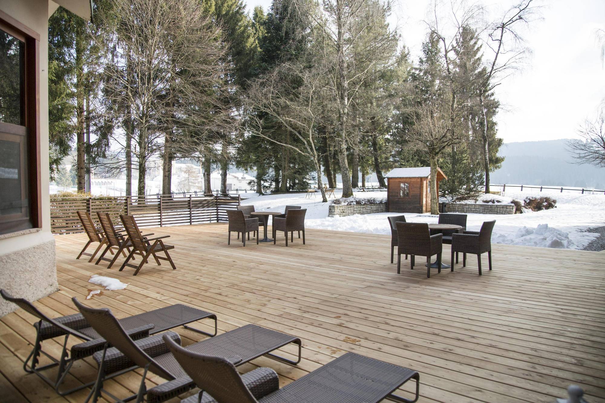 Linta Hotel Wellness & Spa Asiago Ngoại thất bức ảnh