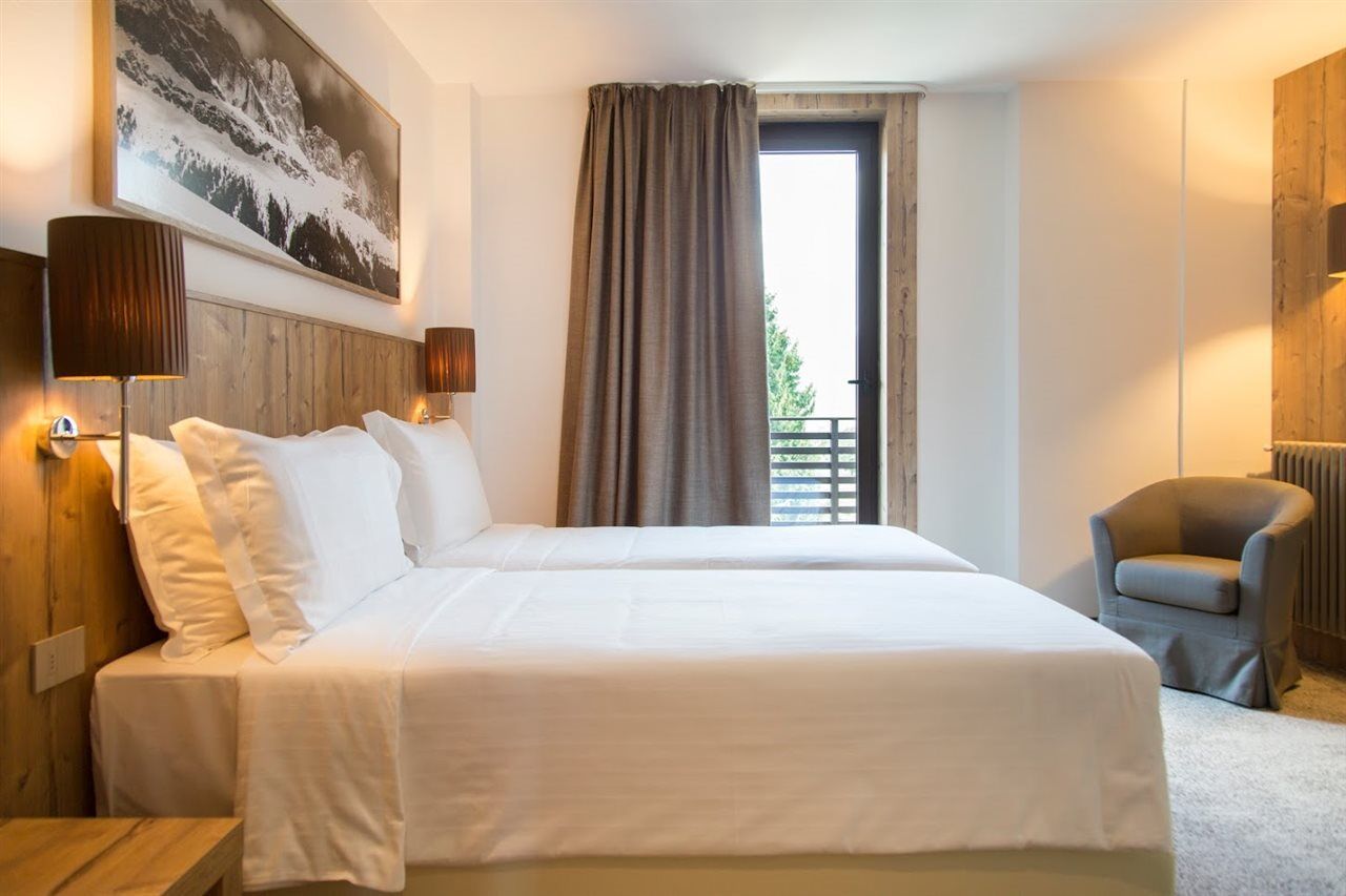 Linta Hotel Wellness & Spa Asiago Ngoại thất bức ảnh