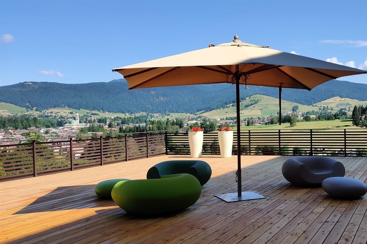 Linta Hotel Wellness & Spa Asiago Ngoại thất bức ảnh